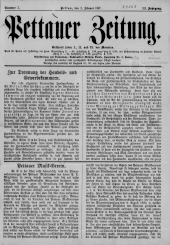 Pettauer Zeitung