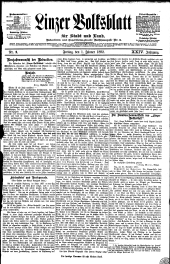 Linzer Volksblatt