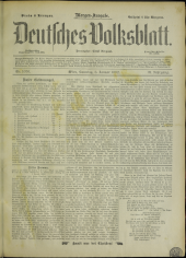 Deutsches Volksblatt