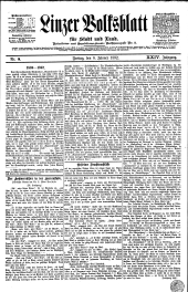 Linzer Volksblatt