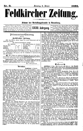 Feldkircher Zeitung