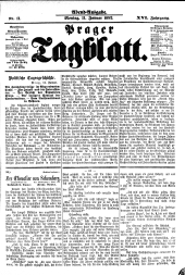 Prager Tagblatt