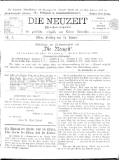 Die Neuzeit