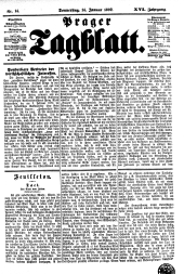 Prager Tagblatt