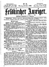 Feldkircher Anzeiger