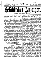 Feldkircher Anzeiger