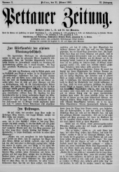 Pettauer Zeitung