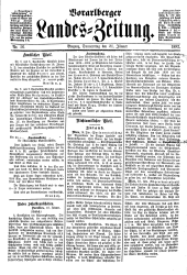 Vorarlberger Landes-Zeitung