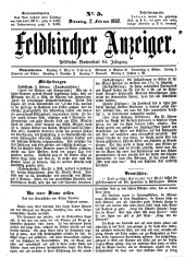 Feldkircher Anzeiger