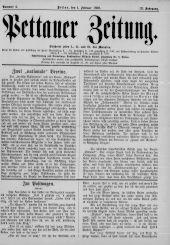 Pettauer Zeitung