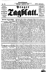 Prager Tagblatt