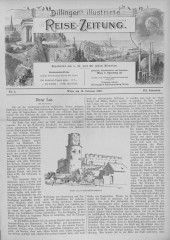 Dillinger's Reisezeitung