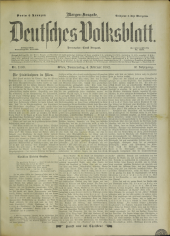 Deutsches Volksblatt