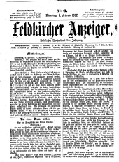 Feldkircher Anzeiger