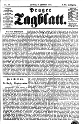 Prager Tagblatt