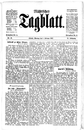 Mährisches Tagblatt