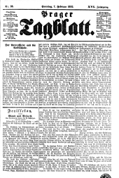 Prager Tagblatt