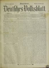 Deutsches Volksblatt