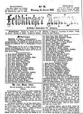 Feldkircher Anzeiger