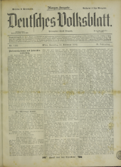 Deutsches Volksblatt