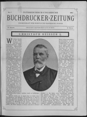 Buchdrucker-Zeitung