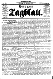 Prager Tagblatt