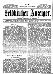 Feldkircher Anzeiger