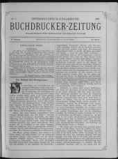 Buchdrucker-Zeitung