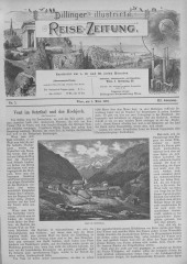 Dillinger's Reisezeitung