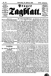 Prager Tagblatt