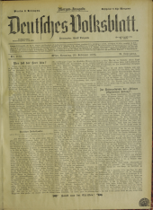 Deutsches Volksblatt