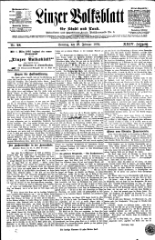 Linzer Volksblatt