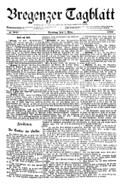 Bregenzer/Vorarlberger Tagblatt