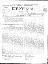 Die Neuzeit