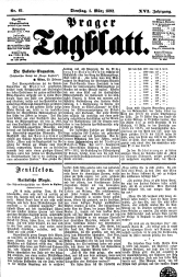 Prager Tagblatt