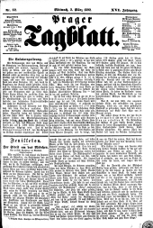 Prager Tagblatt