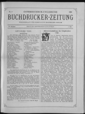 Buchdrucker-Zeitung