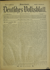 Deutsches Volksblatt