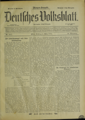 Deutsches Volksblatt
