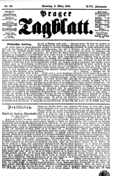 Prager Tagblatt