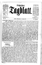 Mährisches Tagblatt