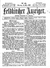 Feldkircher Anzeiger