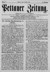 Pettauer Zeitung