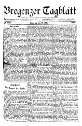 Bregenzer/Vorarlberger Tagblatt