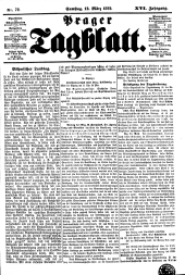 Prager Tagblatt