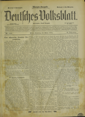 Deutsches Volksblatt