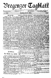 Bregenzer/Vorarlberger Tagblatt