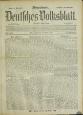 Deutsches Volksblatt