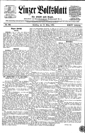 Linzer Volksblatt