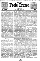 Neue Freie Presse